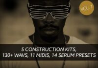 Baltic Audio Trap Essentials Vol.1 WAV MIDI FXP