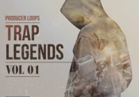 Producer Loops Trap Legends Vol 1 WAV MIDI