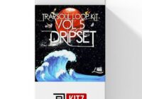 JBKitz Trapsoul Melodies Vol.5 Dripset Edition (Loop Kit)