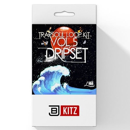 JBKitz Trapsoul Melodies Vol.5 Dripset Edition (Loop Kit)