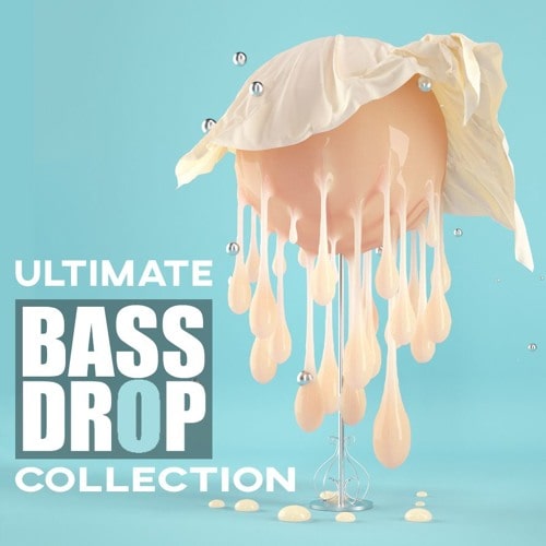 Soundsmiths Ultimate Bass Drop Collection WAV FXP
