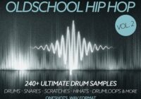 Baltic Audio Ultimate Drums Vol.2 – Oldschool Hip Hop WAV