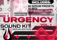 ChaseVibez & Synthetic Urgency Sound Kit (Serum Edition)