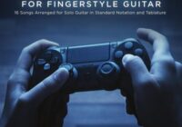 Hal Leonard Video Game Music For Fingerstyle Guitar