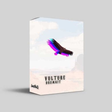 IanoBeatz Vulture (Drum Kit) WAV MIDI