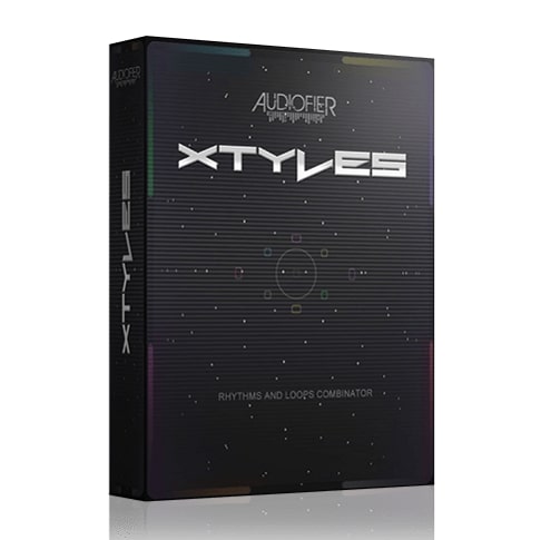 Audiofier XTYLES For Kontakt