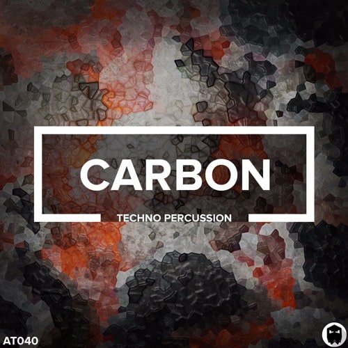 CARBON – Techno Percussion Sample Pack WAV