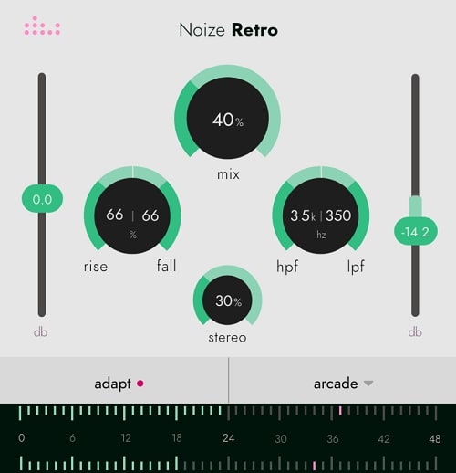 Denise Audio Noize Retro v2.0 VST VST3 AU AAX