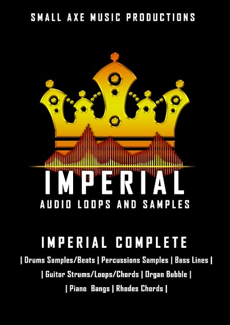 Tropical Samples Imperial Complete WAV