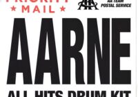 Aarne All Hits Drum Kit WAV FST