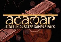 ACAMAR // Sitar In Dubstep Sample Pack WAV