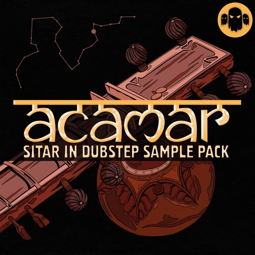 ACAMAR // Sitar In Dubstep Sample Pack WAV