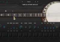 Ample Ethno Banjo v1.0 VST2 VST3 AU AAX STANDALONE