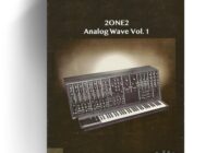 Freakquincy 2ONE2 Analog Wave Vol.1 (Sample Loops, Stems & Midi Kit)