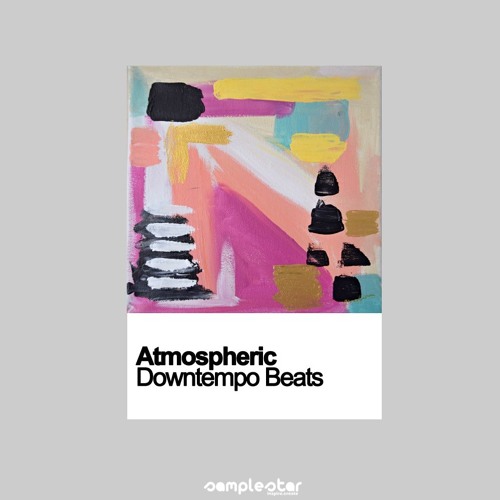 Samplestar Atmospheric Downtempo Beats WAV MIDI