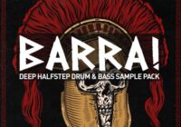 BARRA! // Deep Halfstep DnB Sample Pack WAV