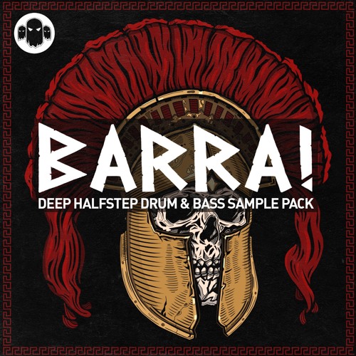 BARRA! // Deep Halfstep DnB Sample Pack WAV