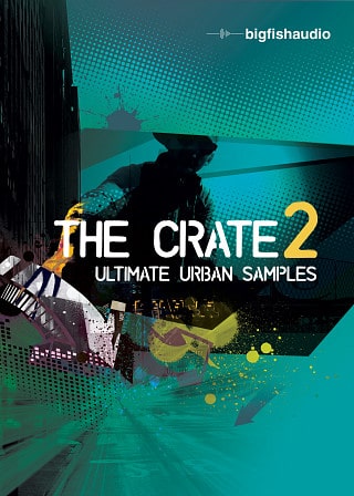 BFA The Crate 2: Ultimate Urban WAV