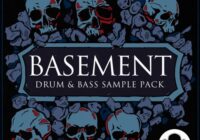 BASEMENT // Drum & Bass Sample Pack WAV ALS