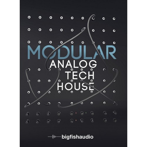 BFA Modular: Analog Tech House WAV