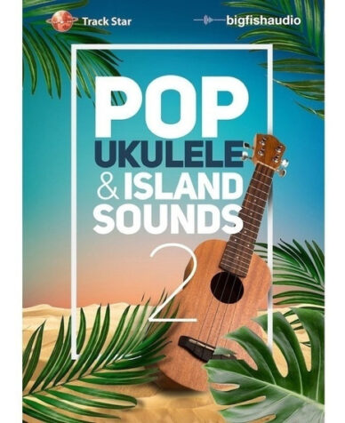 BFA Pop Ukulele & Island Sounds 2 WAV