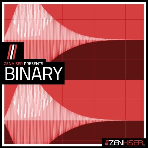 Binary – Techno Sample Pack WAV MIDI