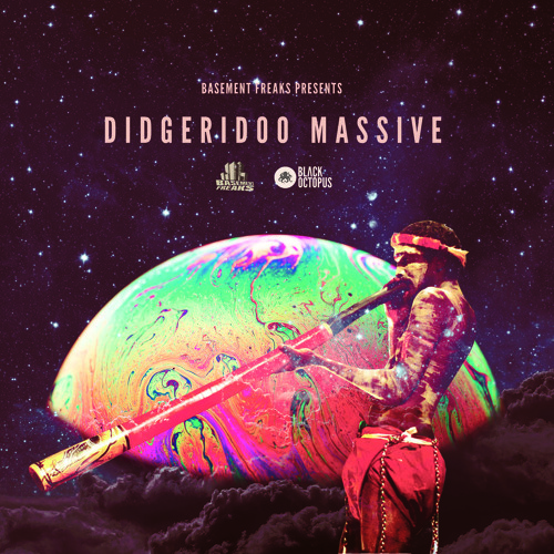 Basement Freaks presents Didgeridoo Massive WAV