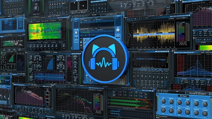 Blue Cat’s All Plug-Ins Pack 2021 [WIN]