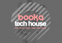 Samplestar Booka Tech House WAV MIDI