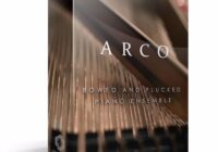 Fracture Sounds ARCO – Bowed & Plucked Piano Ensemble KONTAKT