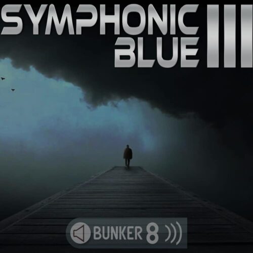 Bunker 8 Digital Labs Symphonic Blue 3 WAV