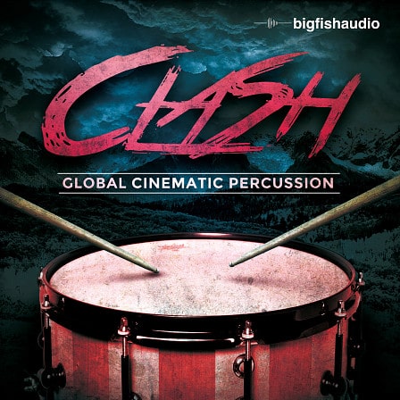 BFA Clash: Global Cinematic Percussion WAV
