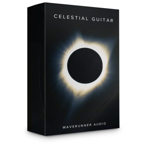 Waverunner Audio Celestial Guitar KONTAKT