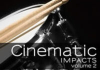 Prime Loops Cinematic Impacts Vol.2 WAV