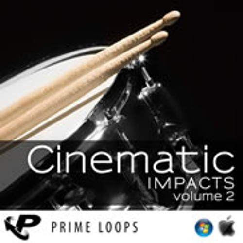 Prime Loops Cinematic Impacts Vol.2 WAV