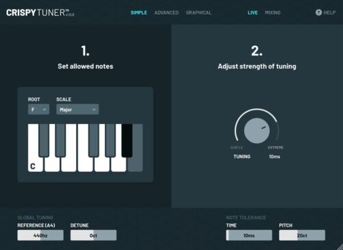 CrushedPixel CrispyTuner v1.0.12 [WIN]