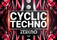 ZTEKNO Cyclic Techno WAV MIDI