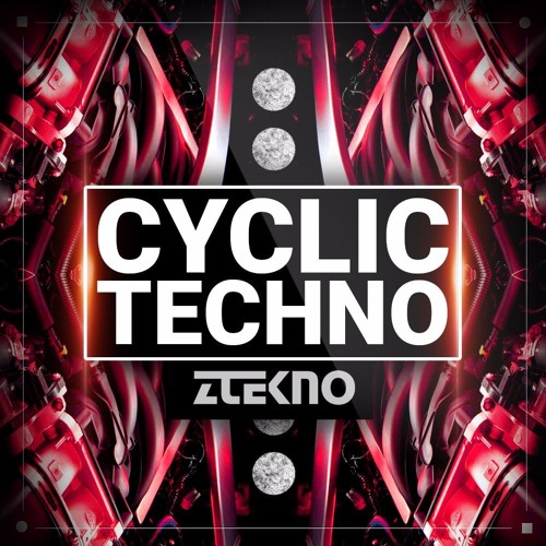 ZTEKNO Cyclic Techno WAV MIDI