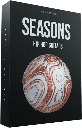 Cymatics Seasons Hip Hop Guitars WAV