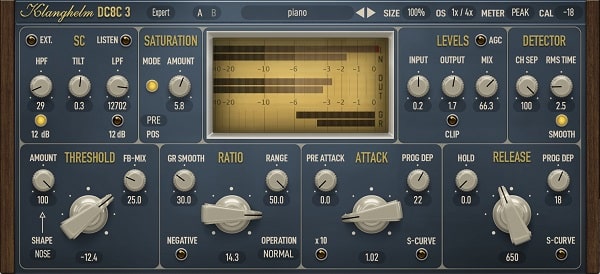 Klanghelm DC8C v3.3.2 VST VST3 AU AAX