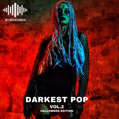 Seven Sounds Darkest Pop Vol.2 WAV MIDI