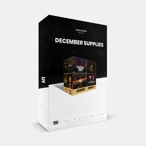 Sonics Empire December Supplies Bundle