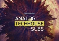 Delectable Records Analog Tech House Subs WAV