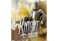 Epic Stock Media AAA Game Character Knight WAV