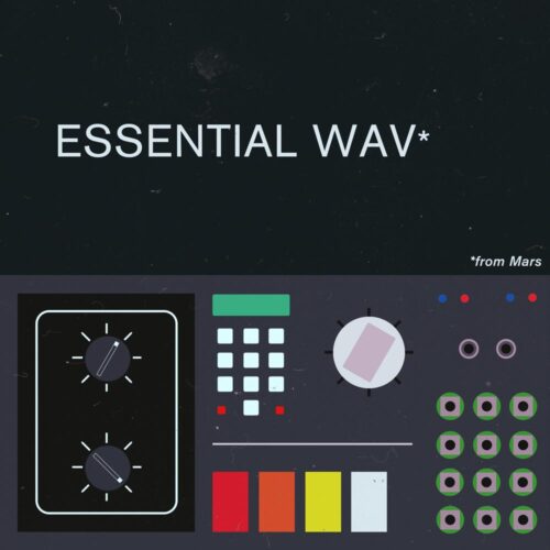 Samples From Essential WAV From Mars