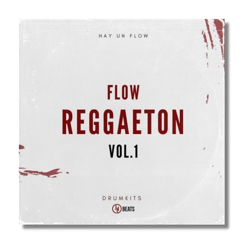 JH Beats Flow Reggaeton Vol. 1 WAV