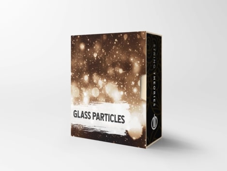 Alex Pfeffer Glass Particles KONTAKT