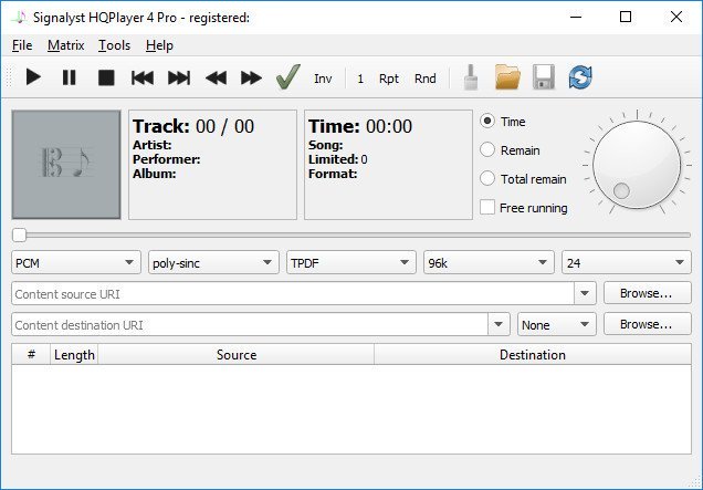 HQPlayer 4 Pro 4.14.0