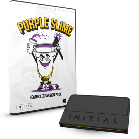 Heatup3 Expansion – Initial Audio – Purple Slime