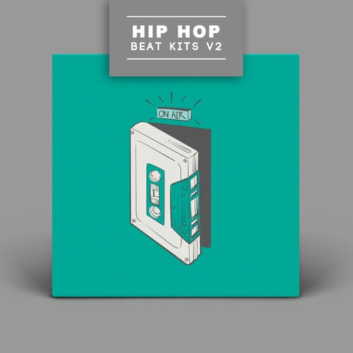 Samplestar Hip Hop Beat Kits Vol.2 WAV MIDI